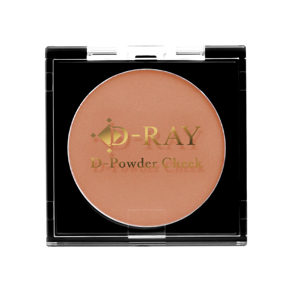 D-パウダーチーク ベージュグロウ