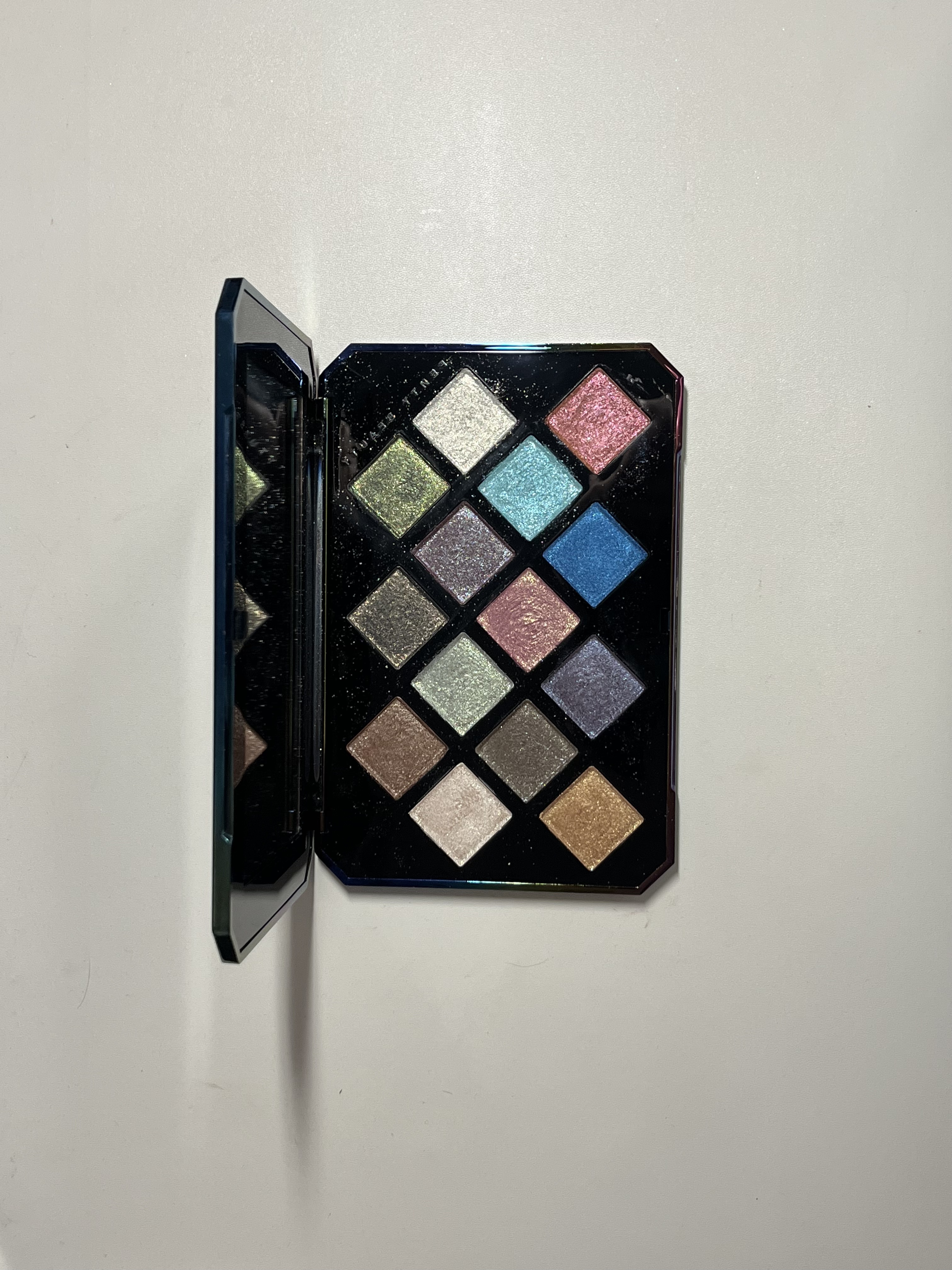 FENTY BEAUTY ギャラクシーパレット/FENTY BEAUTY BY RIHANNA/アイシャドウパレットを使ったクチコミ（1枚目）