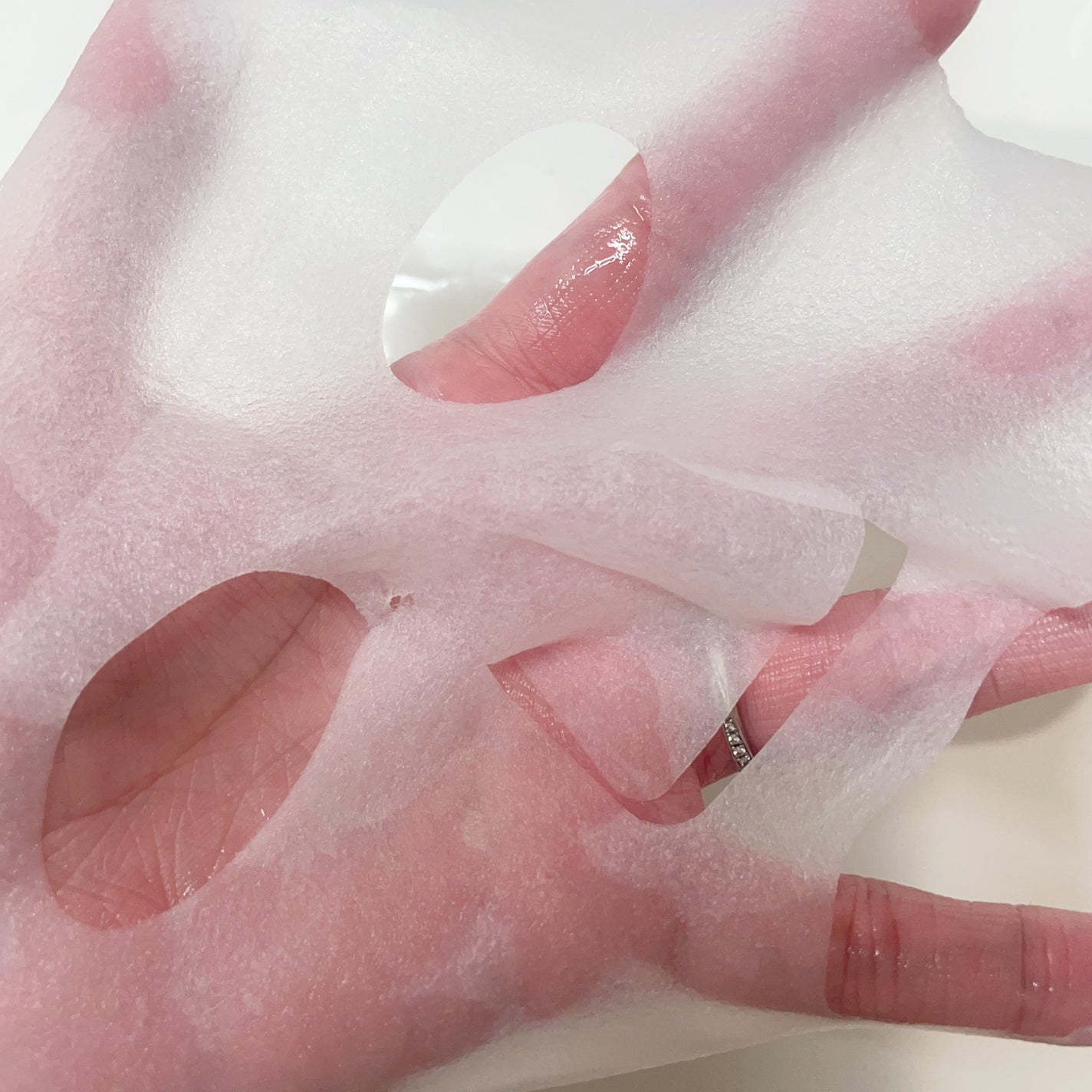 お米のマスク/毛穴撫子/シートマスク・パックを使ったクチコミ(8枚目)