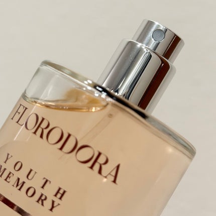 ユースメモリー オードパルファム/Florodora/香水(レディース)を使ったクチコミ(3枚目)