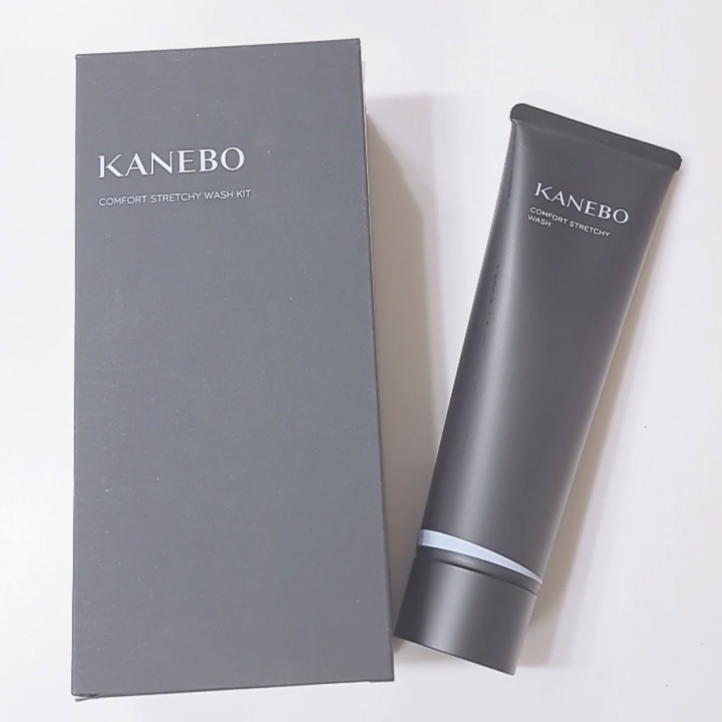カネボウ コンフォート ストレッチィ ウォッシュ/KANEBO/洗顔フォームを使ったクチコミ（1枚目）