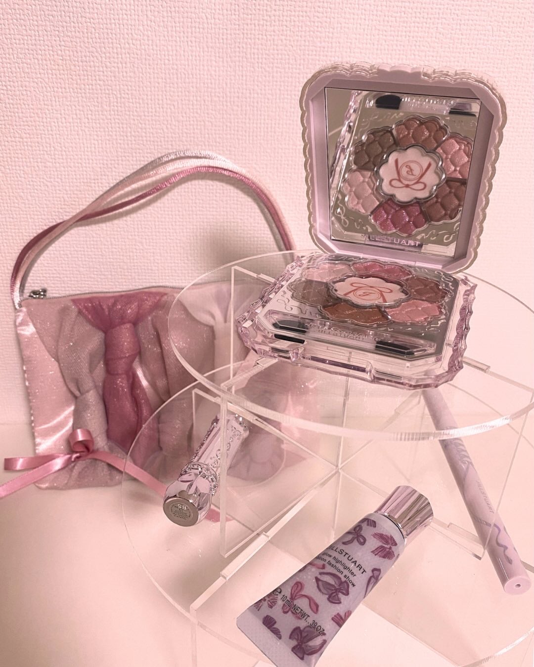 ジルスチュアート リボンファッションショー コレクション/JILL STUART/メイクアップキットを使ったクチコミ(7枚目)