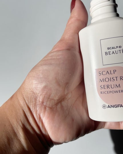 スカルプD ボーテ 薬用頭皮保湿美容液/アンファー(スカルプD)/頭皮ローションを使ったクチコミ(3枚目)