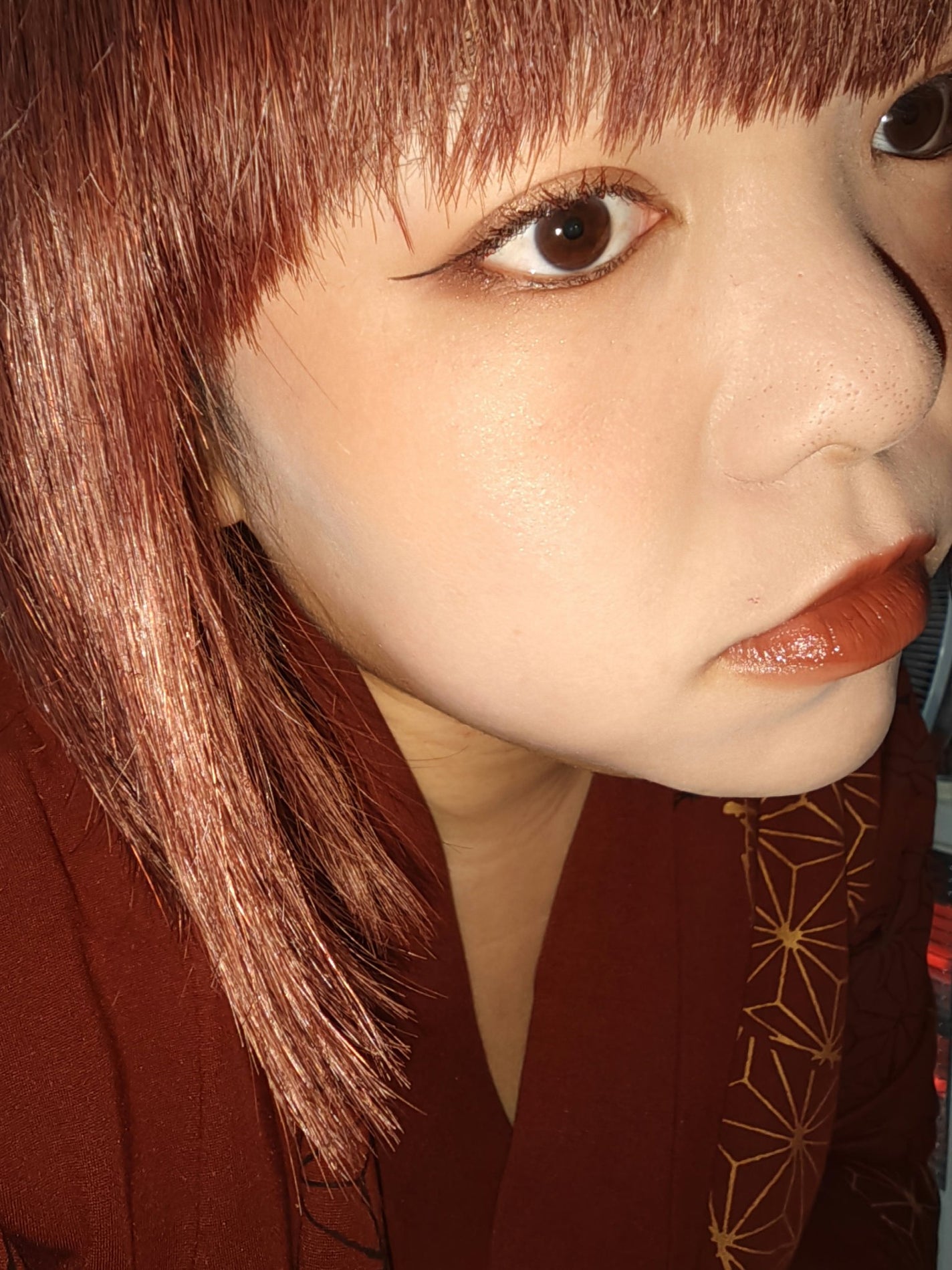 チーク ポップ/CLINIQUE/パウダーチークを使ったクチコミ(7枚目)