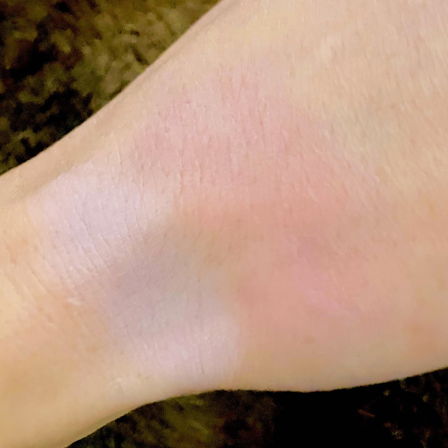 デュアルチークメロウ/fwee/ジェル・クリームチークを使ったクチコミ(6枚目)