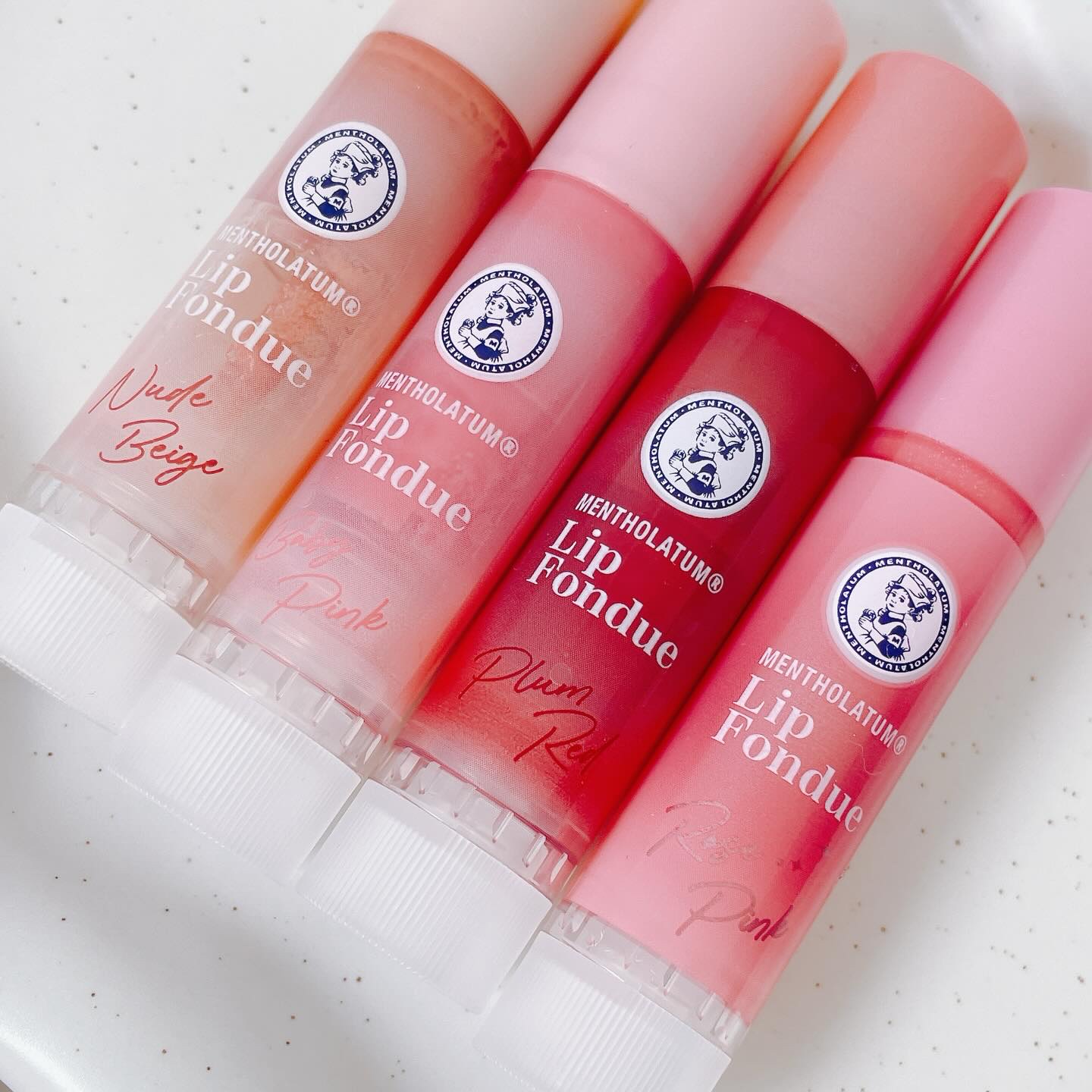 メンソレータム リップフォンデュ/メンソレータム/リッププランパーを使ったクチコミ（2枚目）