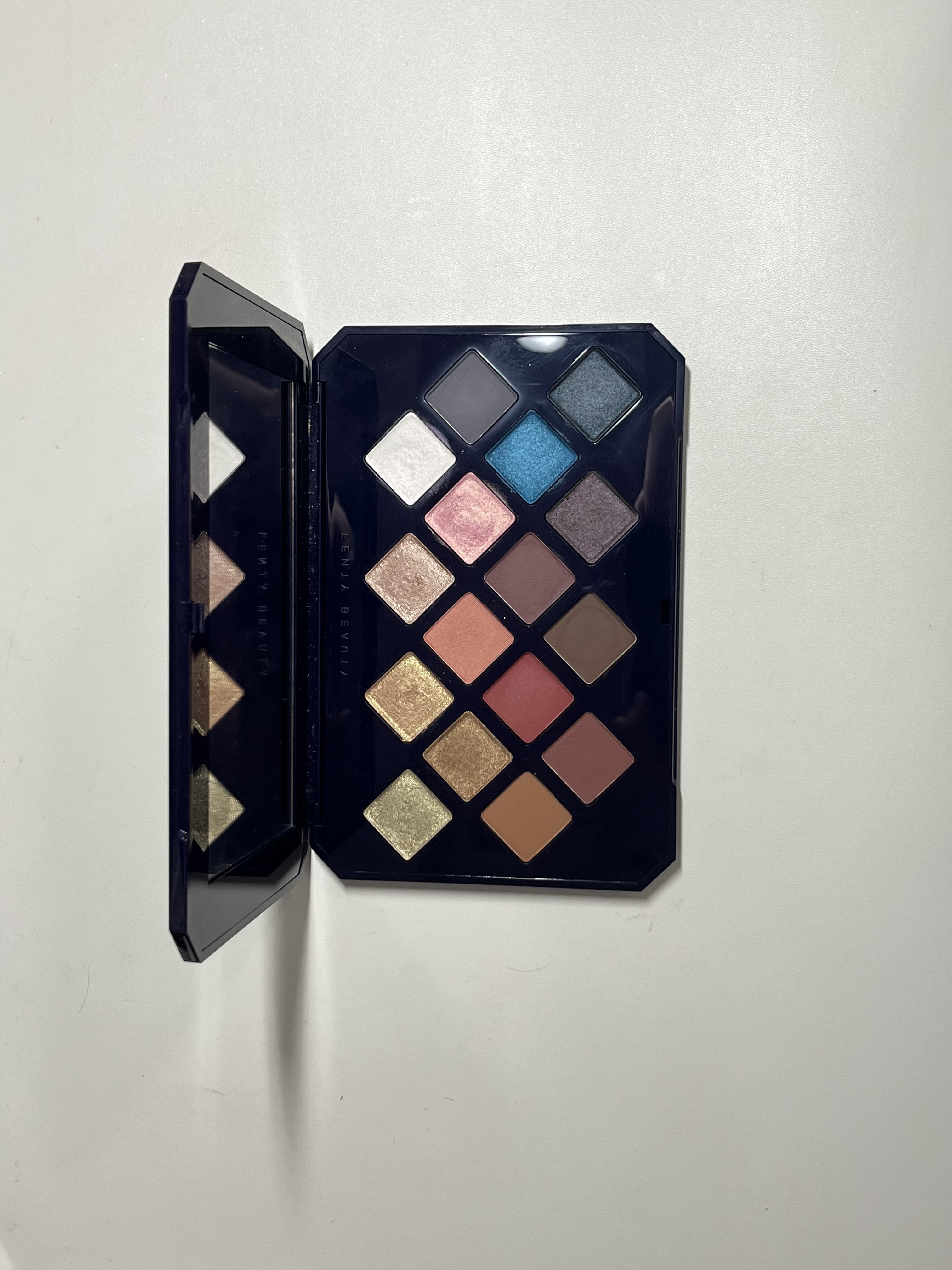 MOROCCAN SPICE COLLECTION/FENTY BEAUTY BY RIHANNA/アイシャドウパレットを使ったクチコミ（1枚目）