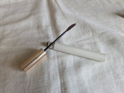 エアリーロングラッシュマスカラ/and us/マスカラを使ったクチコミ(2枚目)