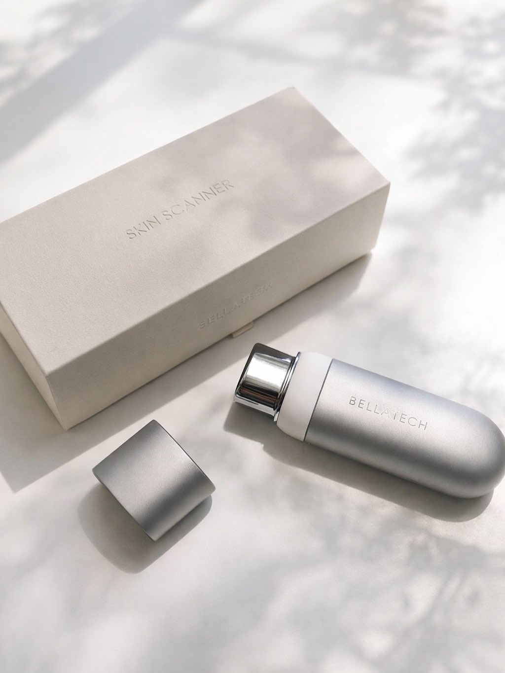 スキンスキャナー/BELLATECH/その他スキンケアグッズを使ったクチコミ（1枚目）