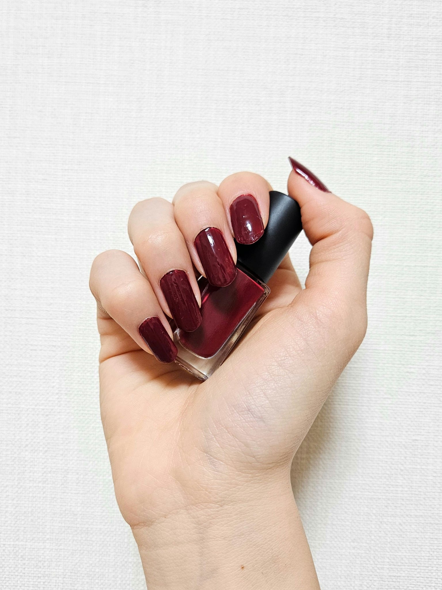 ネイルホリック Dark Fantasy Color/ネイルホリック/マニキュアを使ったクチコミ（1枚目）