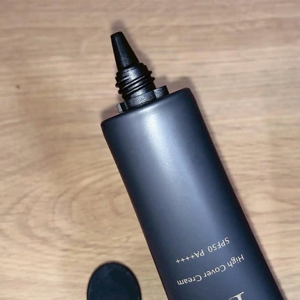 モイストラボ ハイカバー薬用美白BBクリーム/Moist Labo/BBクリームを使ったクチコミ(2枚目)