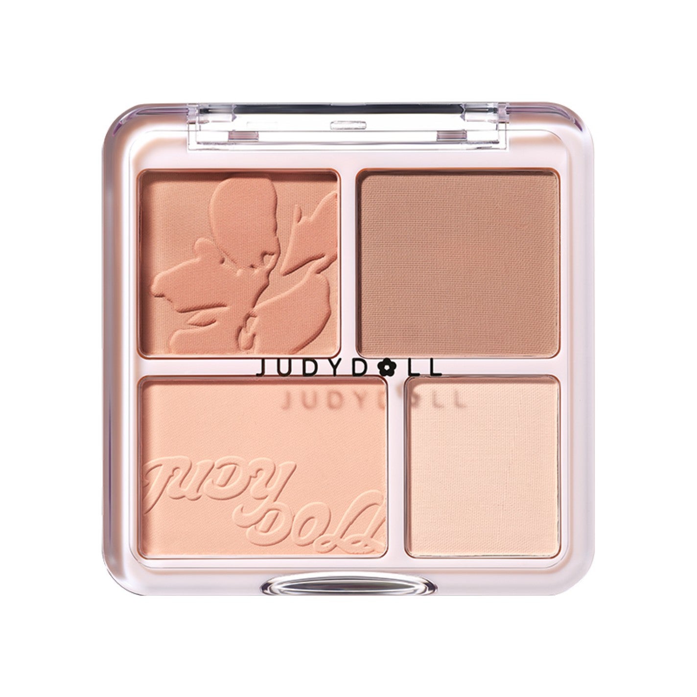 JUDYDOLL わがままチークハイライター 06 ふわ顔ヘーゼルモカ(限定)