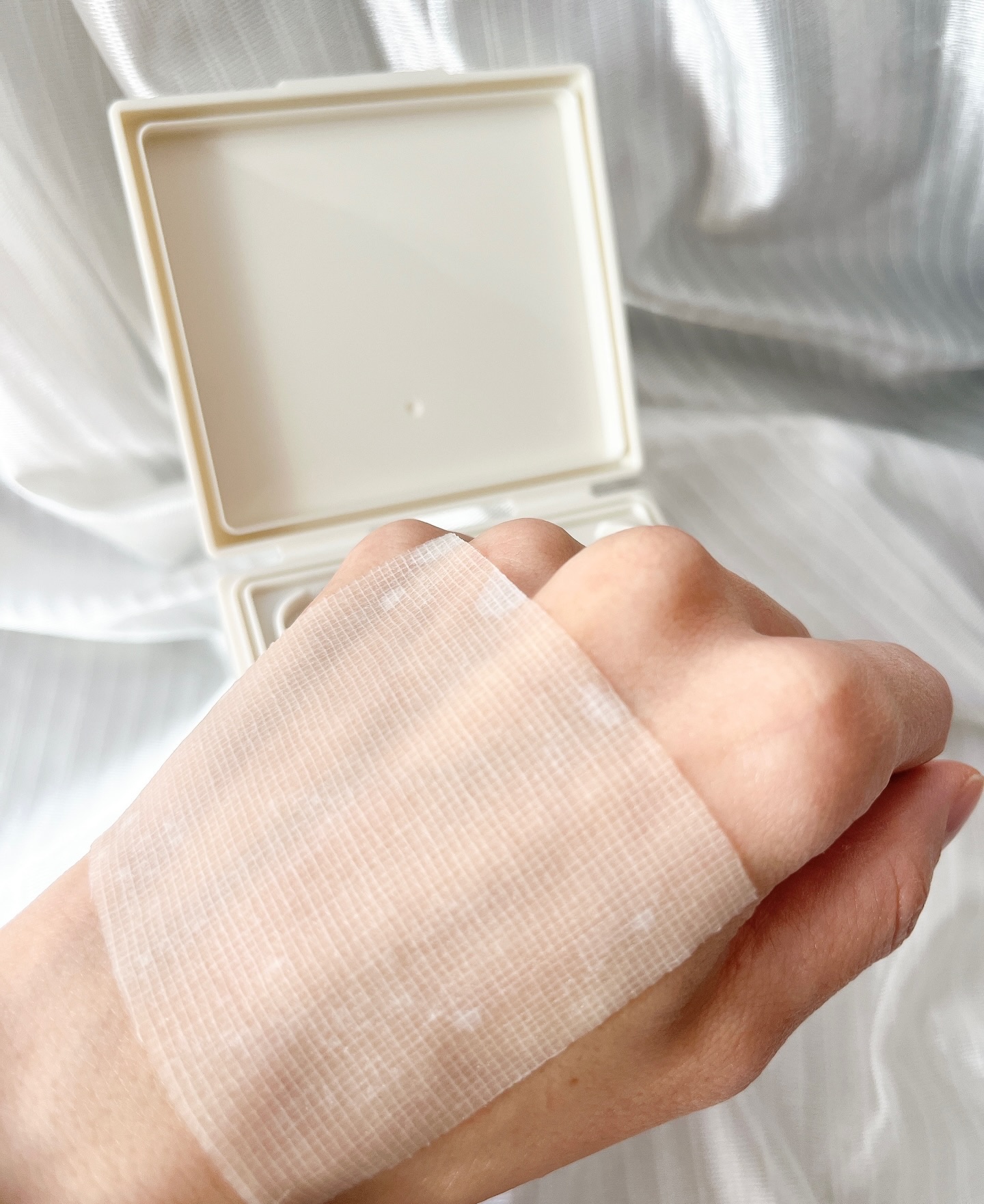 トラブルパッチマスク/EIOM/その他スキンケアを使ったクチコミ（3枚目）