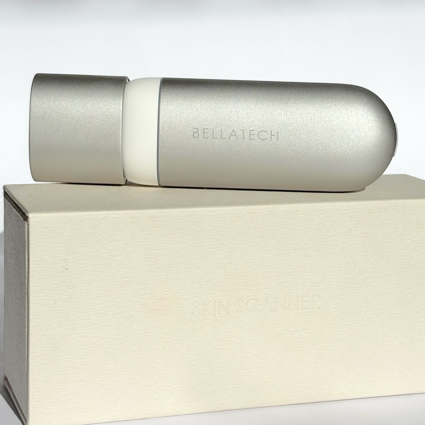 スキンスキャナー/BELLATECH/その他スキンケアグッズを使ったクチコミ（1枚目）