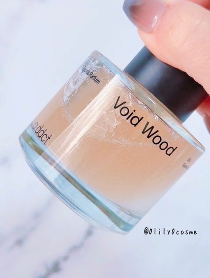 オードパフューム ボイドウッド/Addct/香水(レディース)を使ったクチコミ(6枚目)