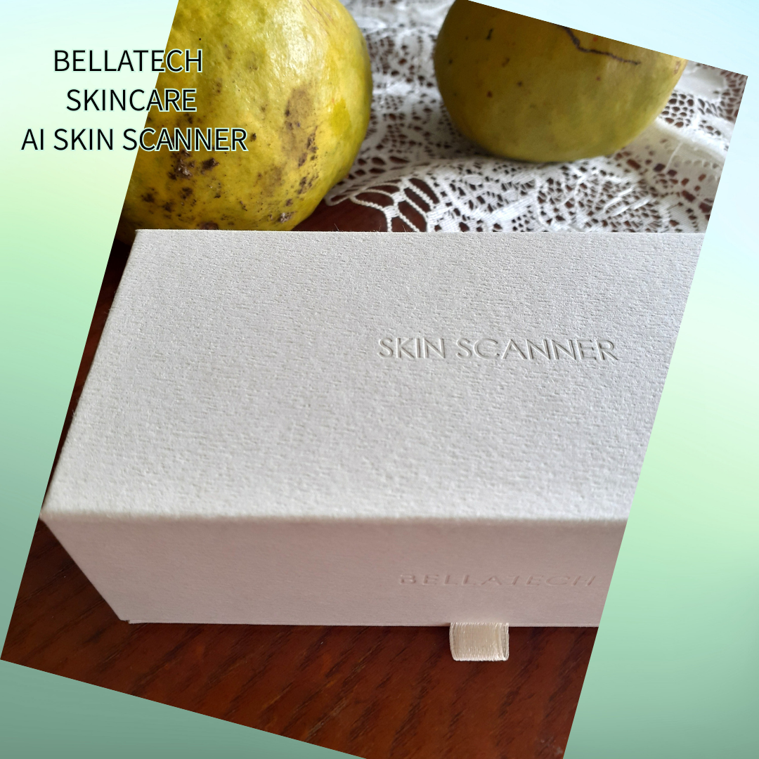 スキンスキャナー/BELLATECH/その他スキンケアグッズを使ったクチコミ(2枚目)