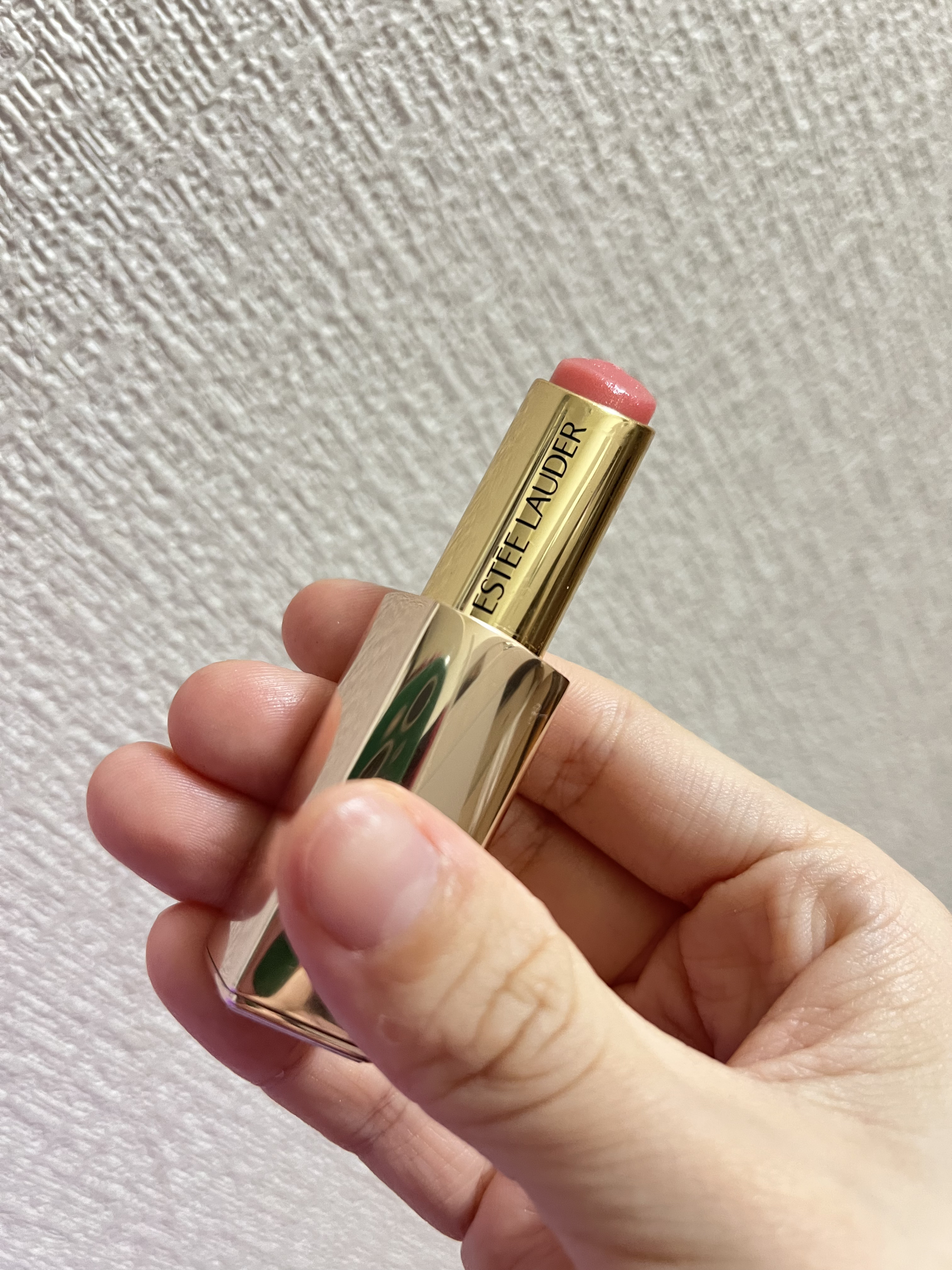 ピュア カラー エンヴィ カラー リプレニッシュ リップ バーム/ESTEE LAUDER/口紅を使ったクチコミ（1枚目）