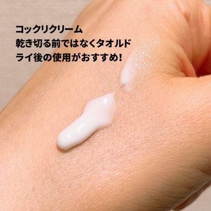 オーバーナイトヘアミルク/SABON/ヘアミルクを使ったクチコミ(2枚目)