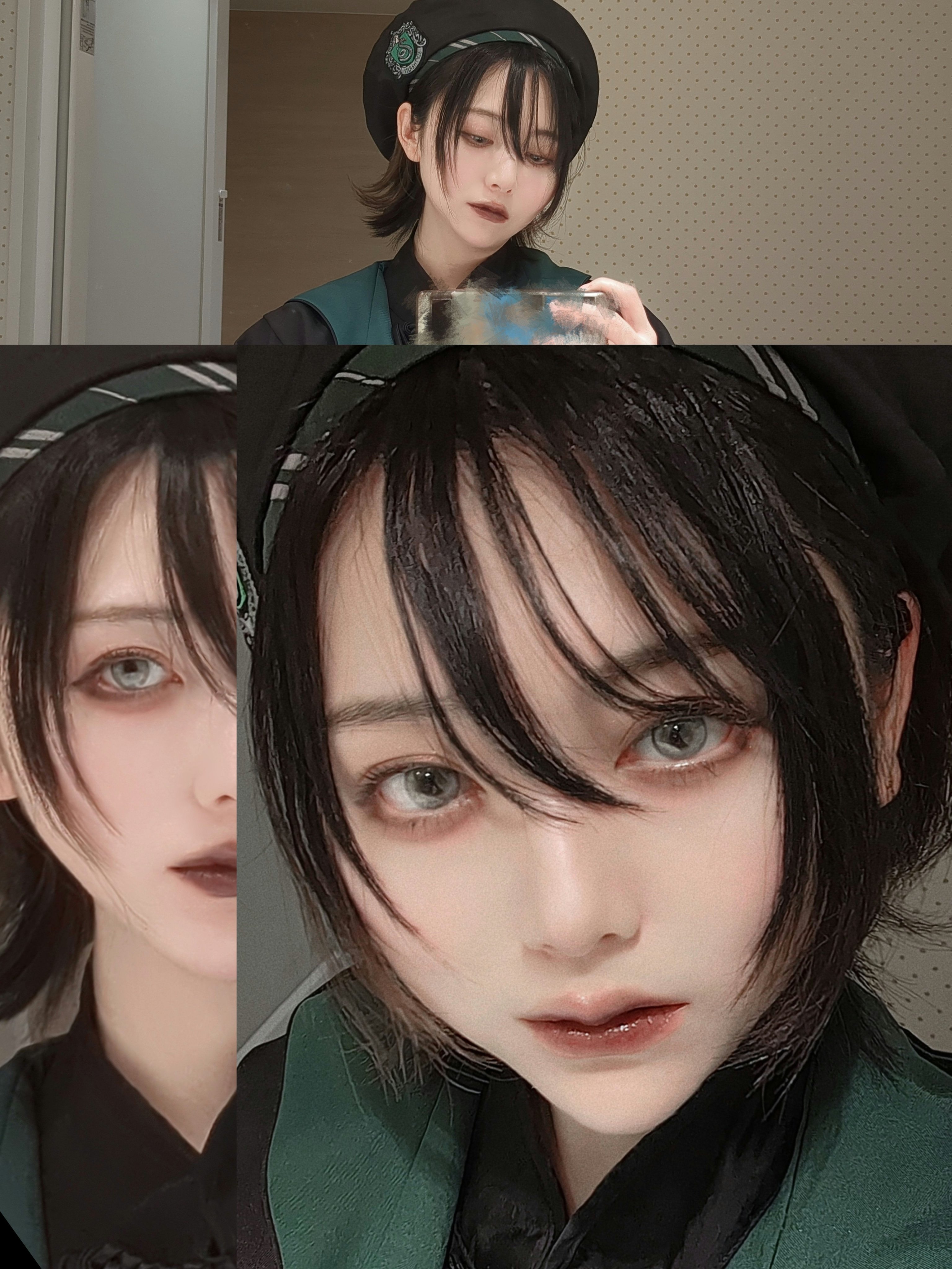 マジョリカ マジョルカ ラッシュエキスパンダー ドーリーカール/MAJOLICA MAJORCA/マスカラを使ったクチコミ（3枚目）