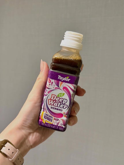 テイラー ディープウォーター/Taylor/美容ドリンクを使ったクチコミ(7枚目)