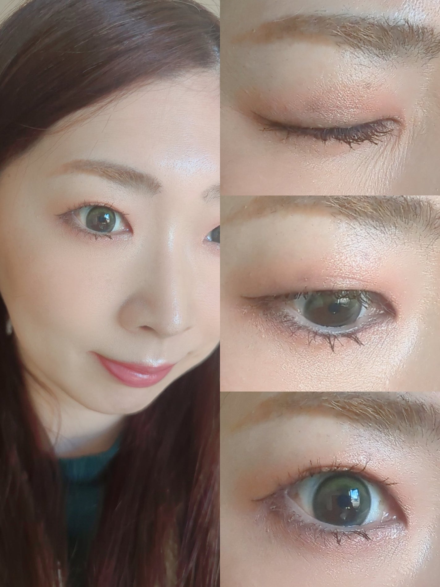 クイックアイライナーN/ヒロインメイク/ペンシルアイライナーを使ったクチコミ(4枚目)