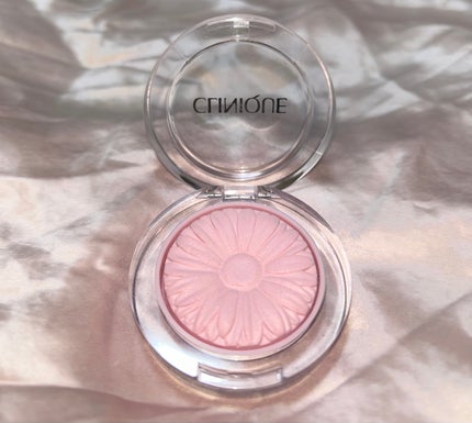 チーク ポップ/CLINIQUE/パウダーチークを使ったクチコミ(2枚目)