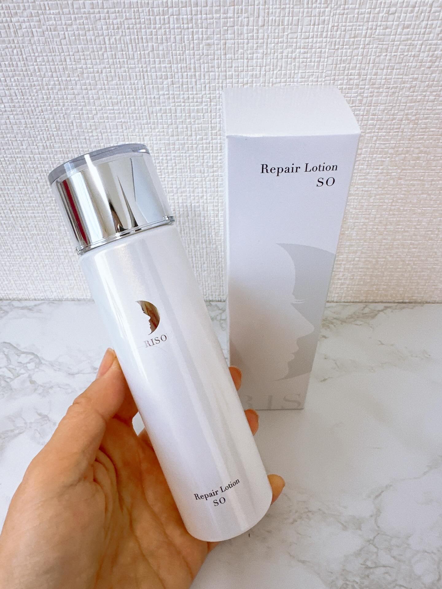 リペアローション SO/リソウコーポレーション/化粧水を使ったクチコミ（2枚目）
