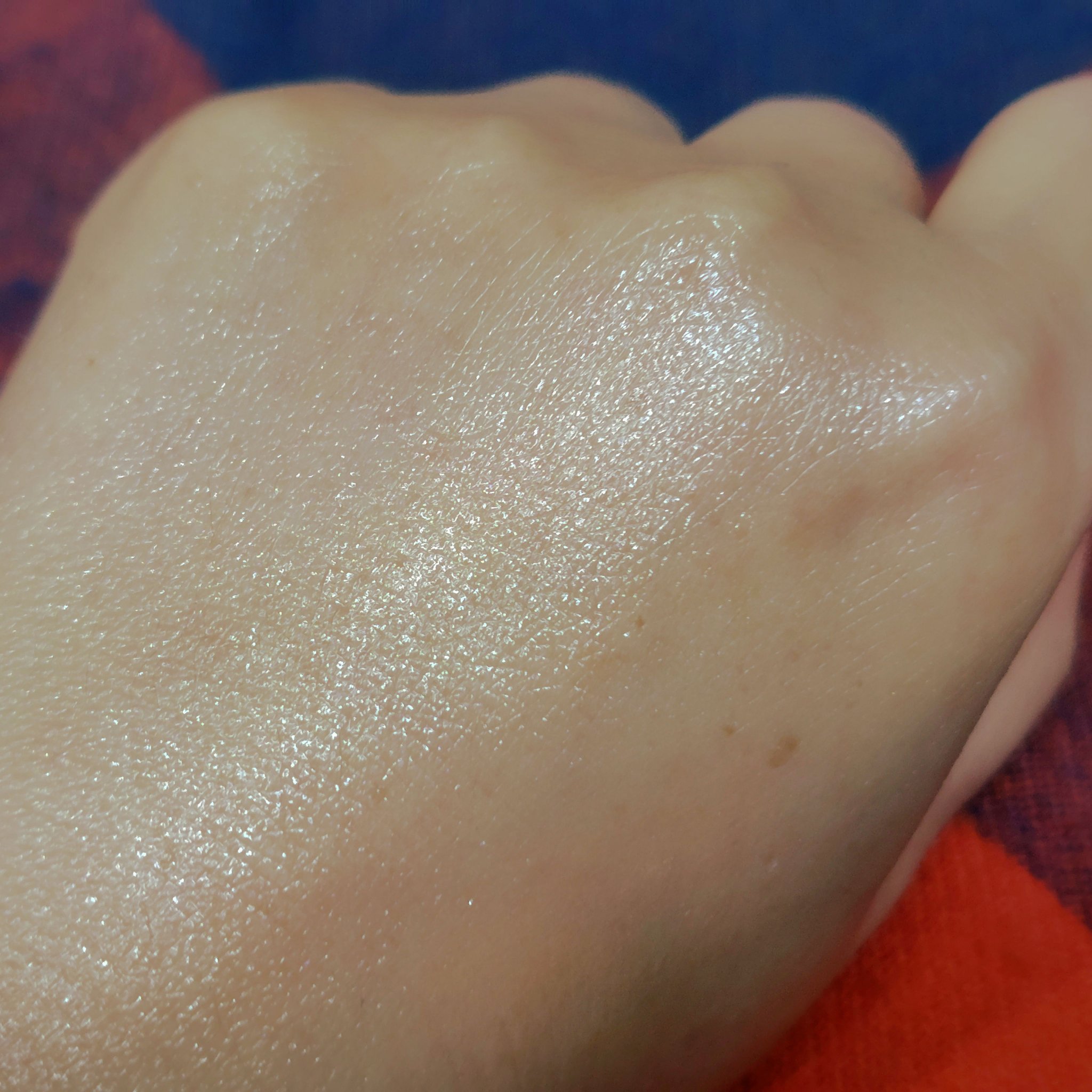 薬用 リンクル美コルセットゲル/プリオール/オールインワン化粧品を使ったクチコミ（3枚目）