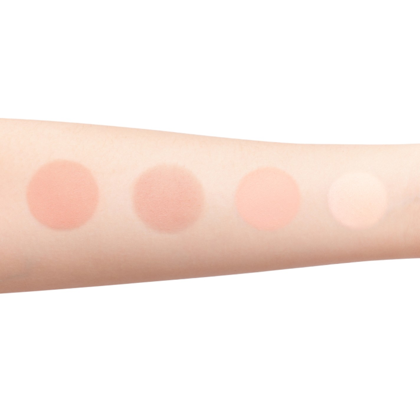 JUDYDOLL わがままチークハイライター 06 ふわ顔ヘーゼルモカ(限定)