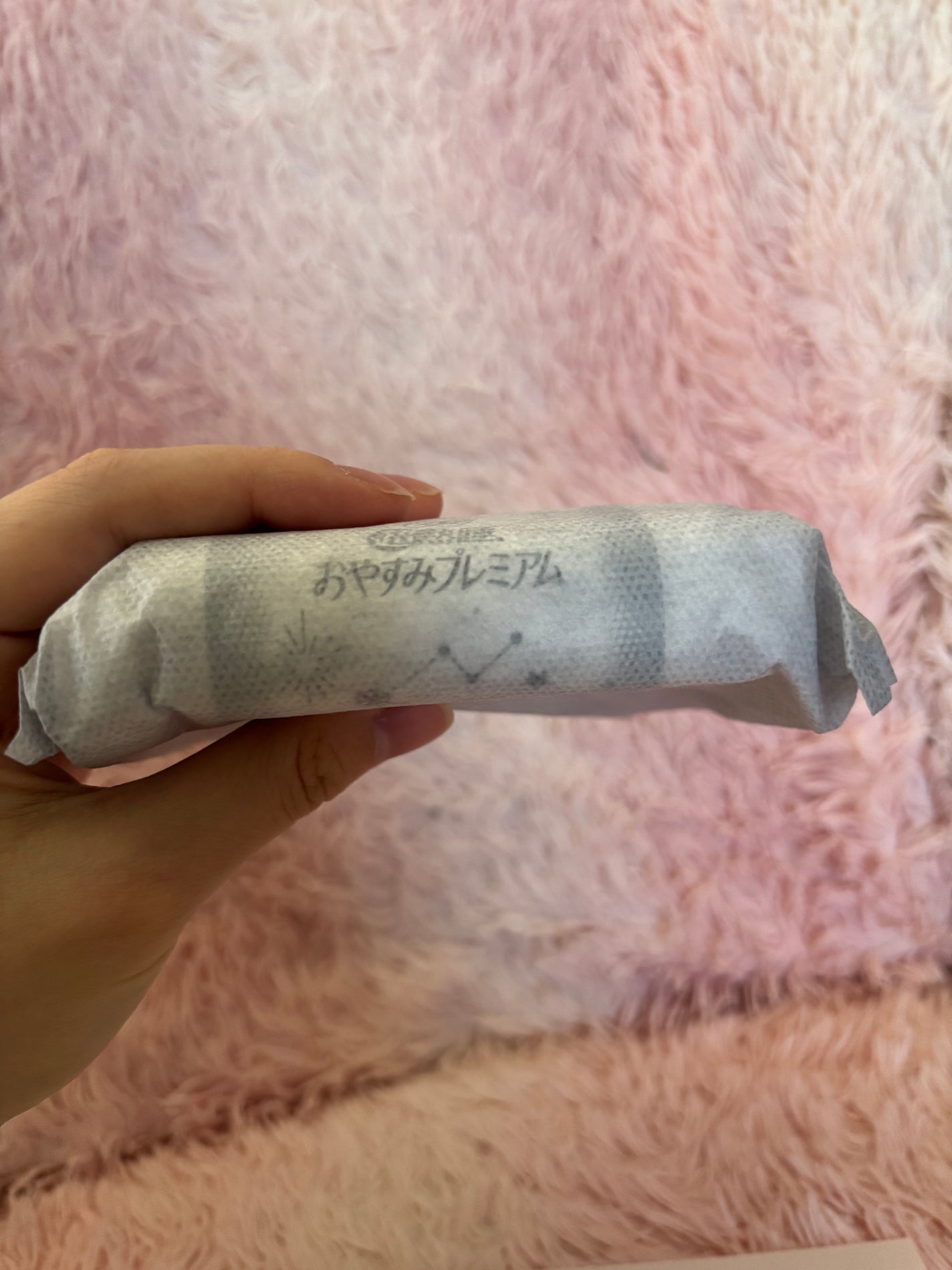 超熟睡 おやすみプレミアム/ソフィ/ナプキンを使ったクチコミ(4枚目)