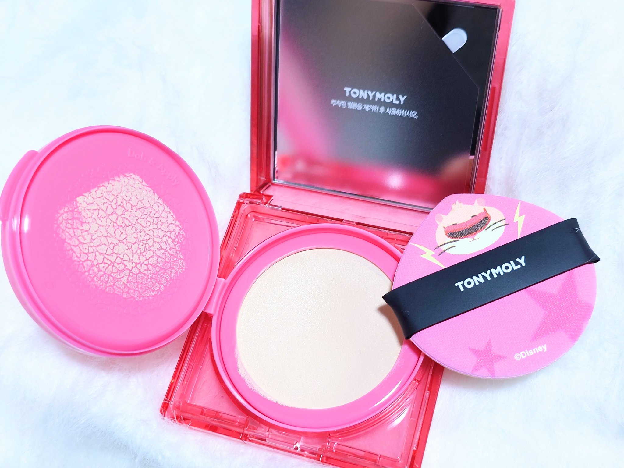 ゲットイットティント ウォータフルシロップ/TONYMOLY/リップティントを使ったクチコミ（2枚目）