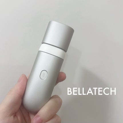 スキンスキャナー/BELLATECH/その他スキンケアグッズを使ったクチコミ(1枚目)