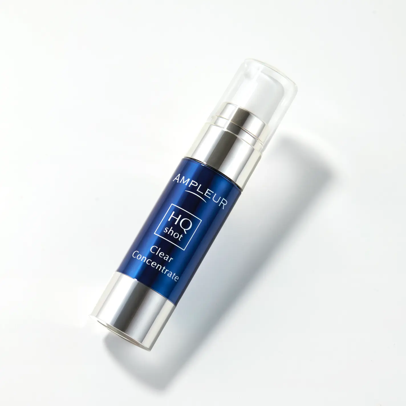 ラグジュアリーホワイト コンシーラーHQ/アンプルール/リキッドコンシーラーを使ったクチコミ（3枚目）