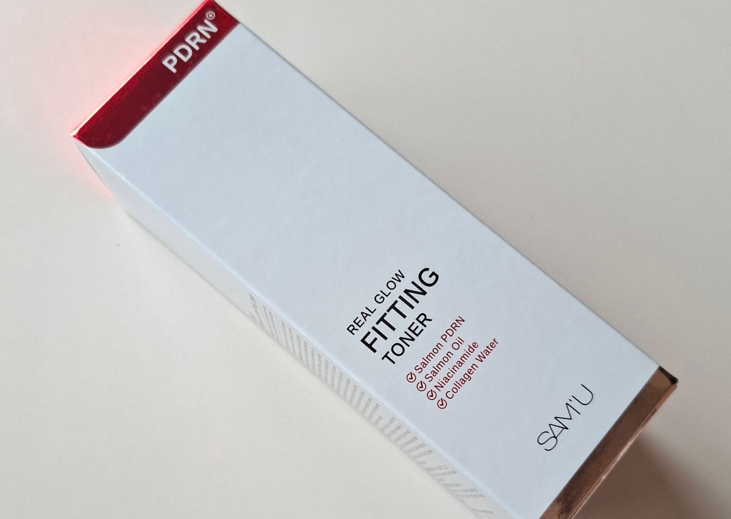 PDRNリアルグロウフィッティングトナー/SAM'U/ミスト状化粧水を使ったクチコミ(5枚目)
