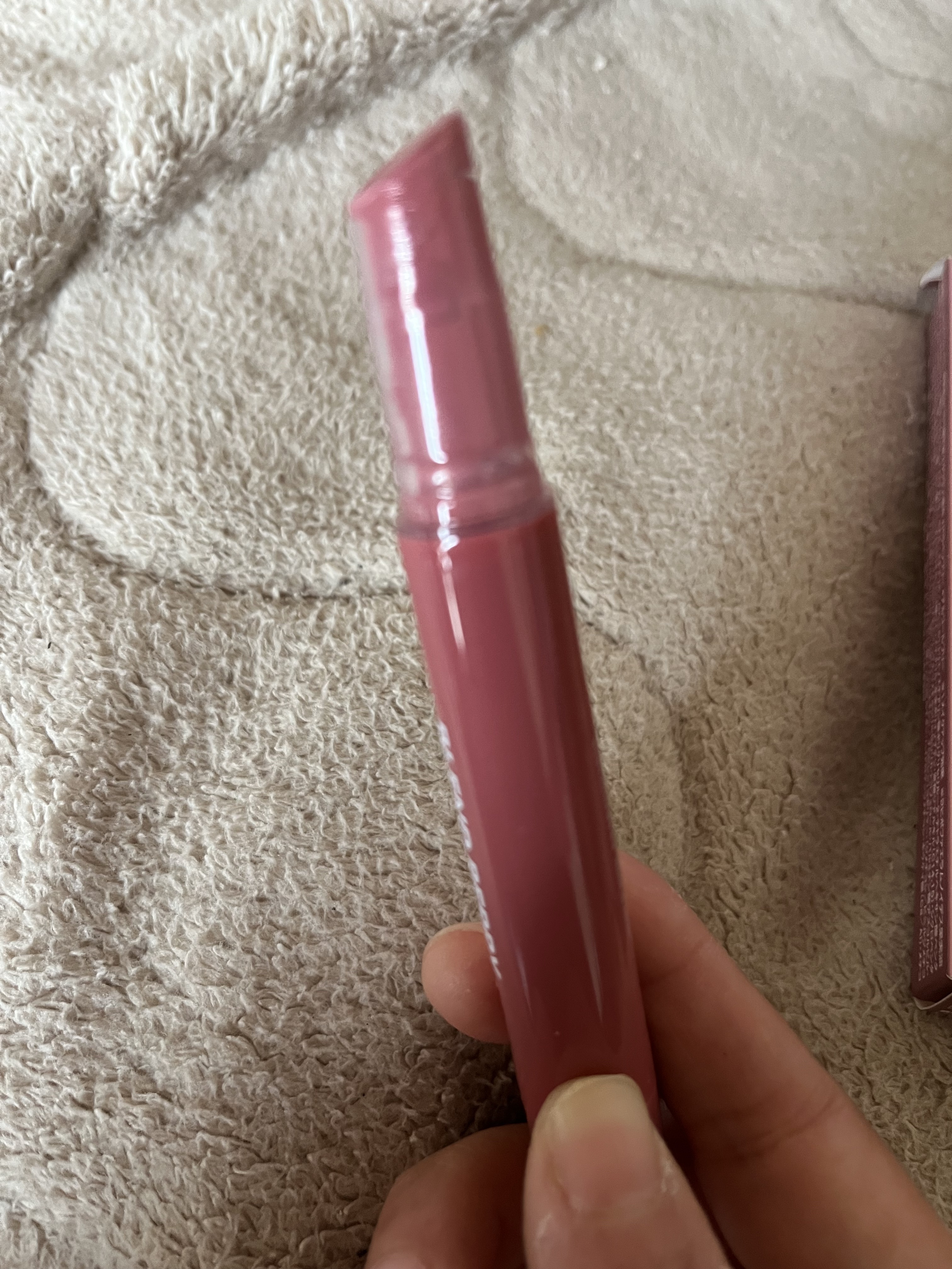 ブレンドベリー リップバルーン/BLEND BERRY/口紅を使ったクチコミ（2枚目）