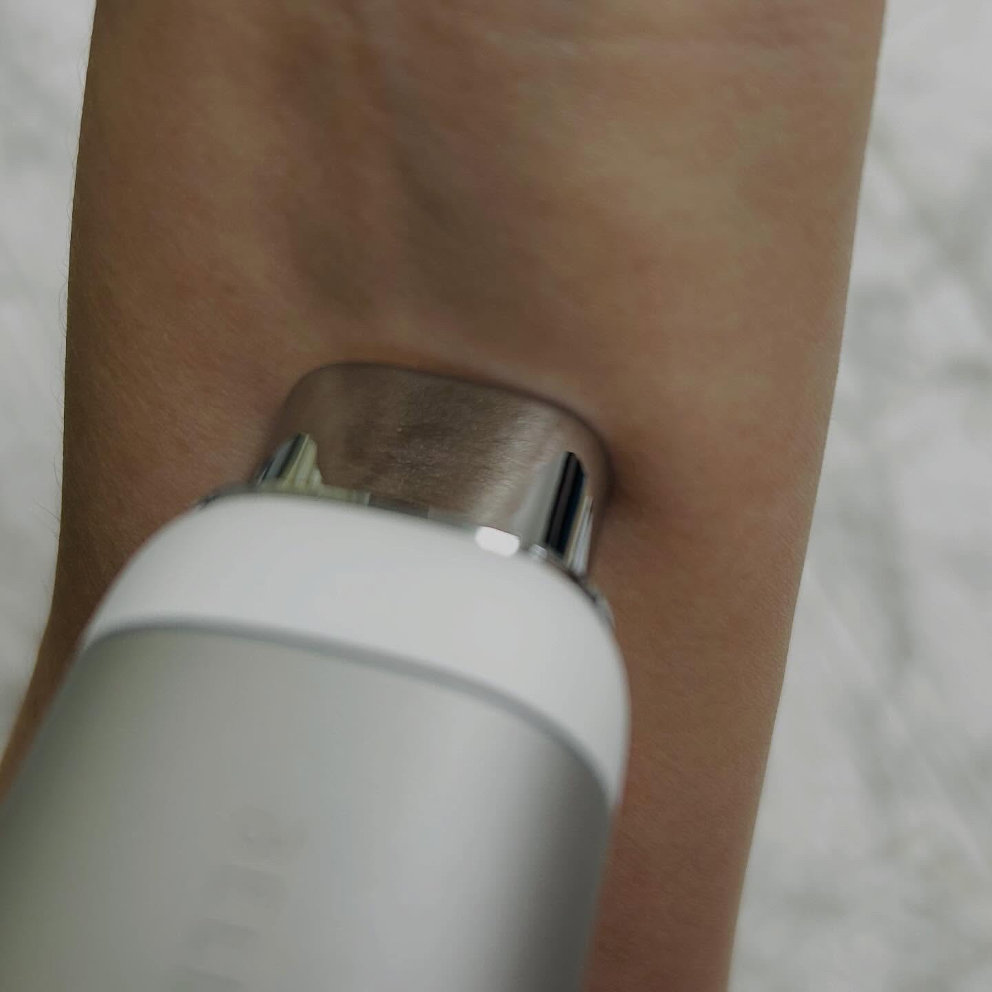 スキンスキャナー/BELLATECH/その他スキンケアグッズを使ったクチコミ（3枚目）