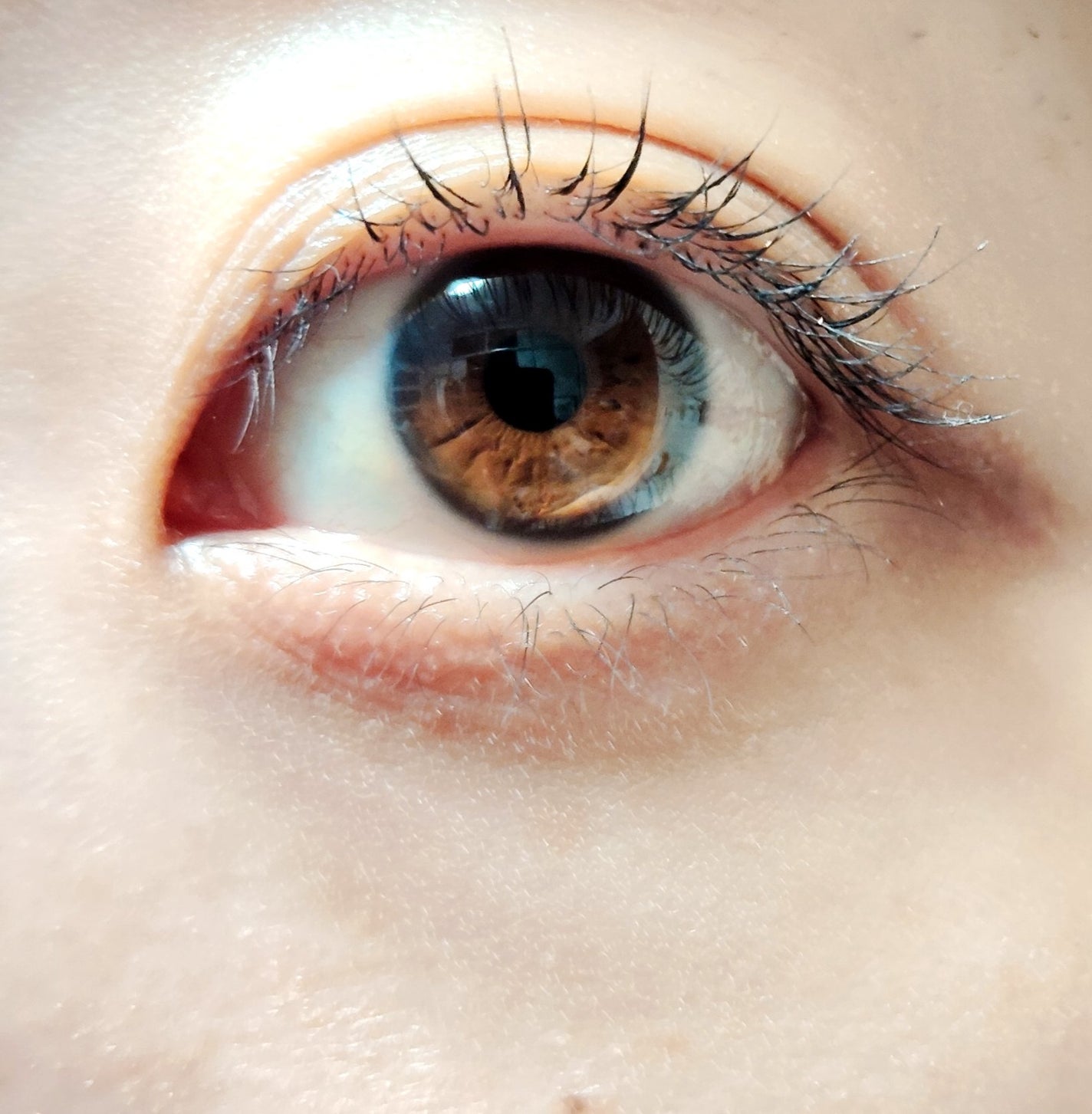 カールフィックスマスカラ スキニー/ETUDE/マスカラを使ったクチコミ(3枚目)