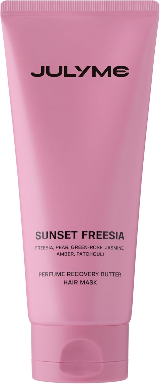パフューム リカバリー バター ヘアマスク サンセットフリージア / JUL7ME