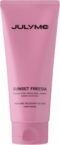 パフューム リカバリー バター ヘアマスク サンセットフリージア / JUL7ME
