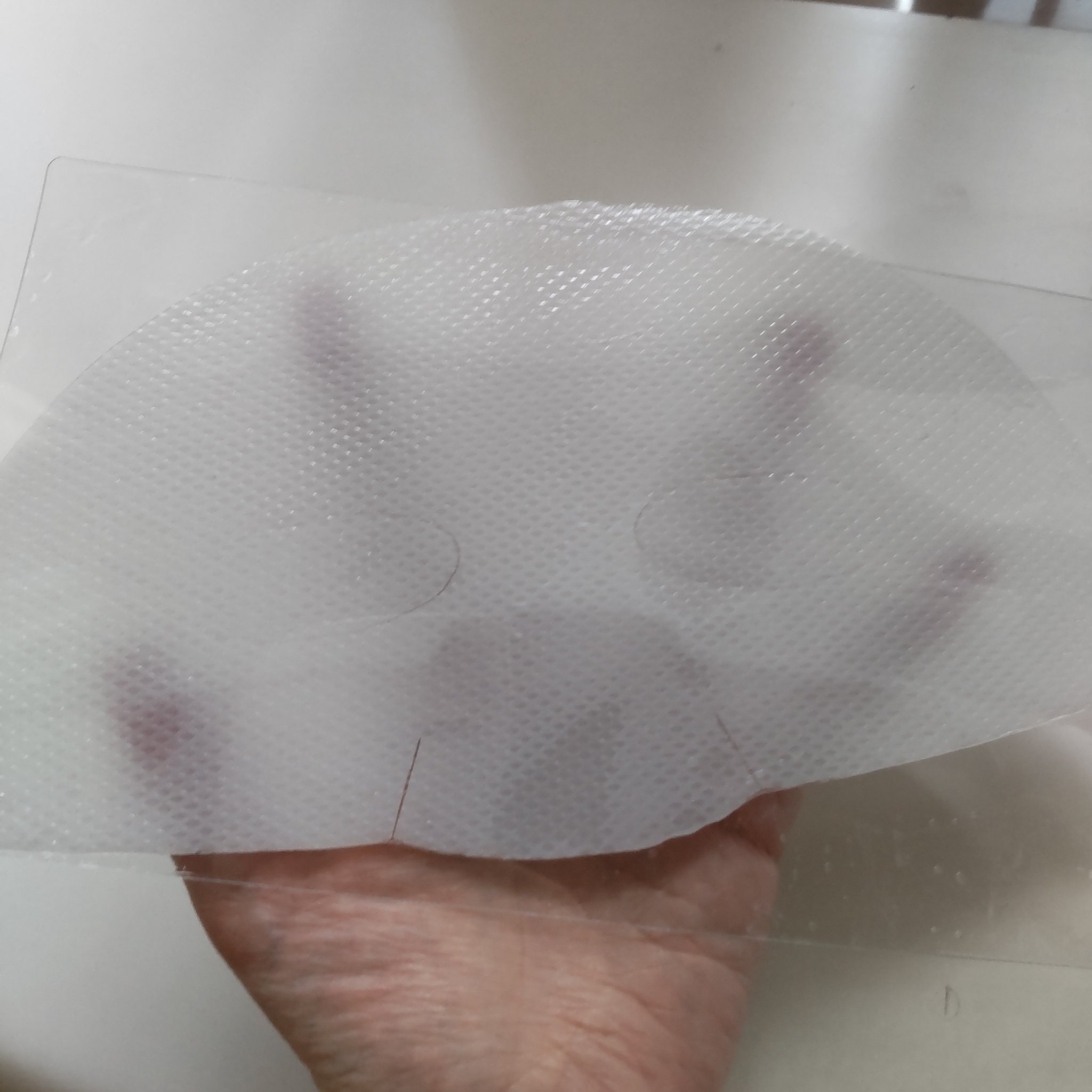 パーフェクト リアル パフォーマンス コラーゲンマスクパック /ダーマフィックス/シートマスク・パックを使ったクチコミ（2枚目）