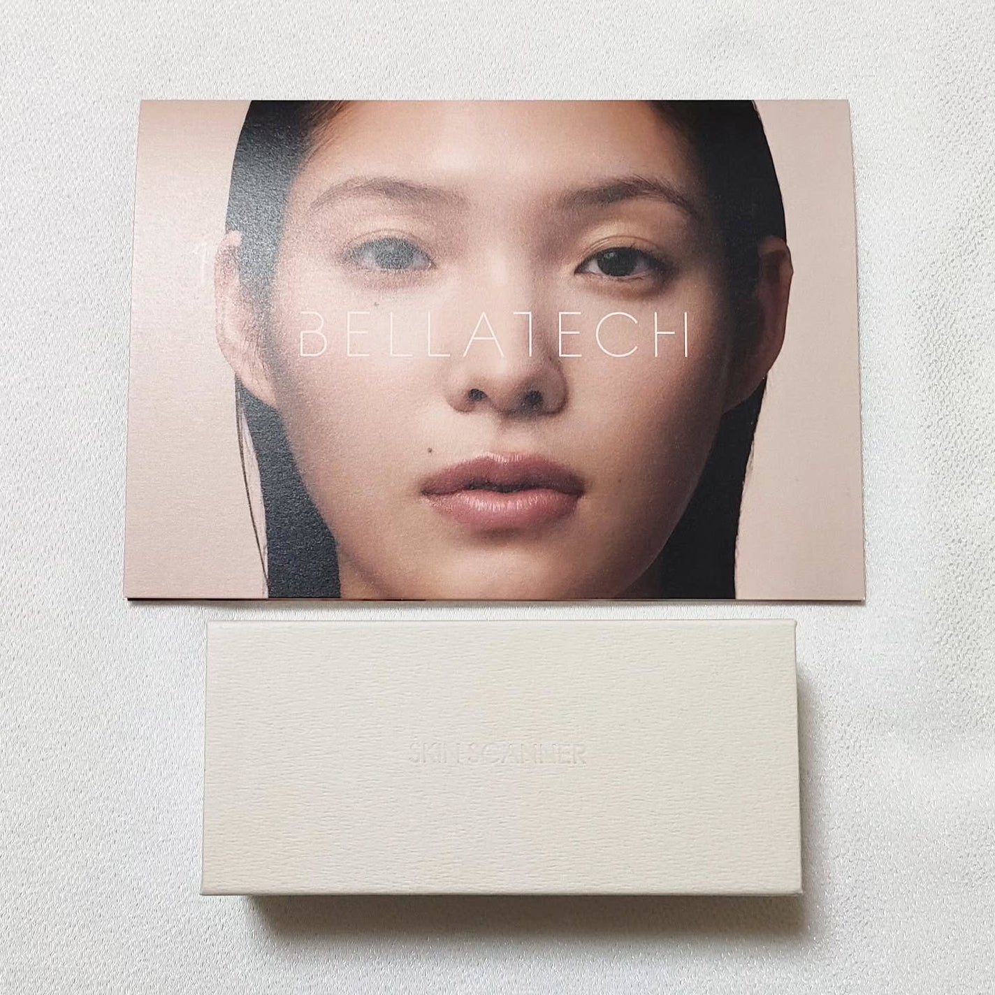 スキンスキャナー/BELLATECH/その他スキンケアグッズを使ったクチコミ(6枚目)