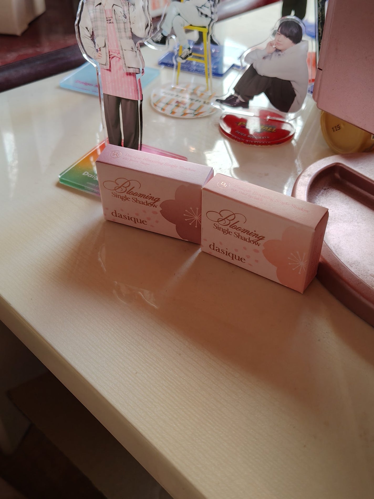 シャドウパレット/dasique/アイシャドウパレットを使ったクチコミ(2枚目)