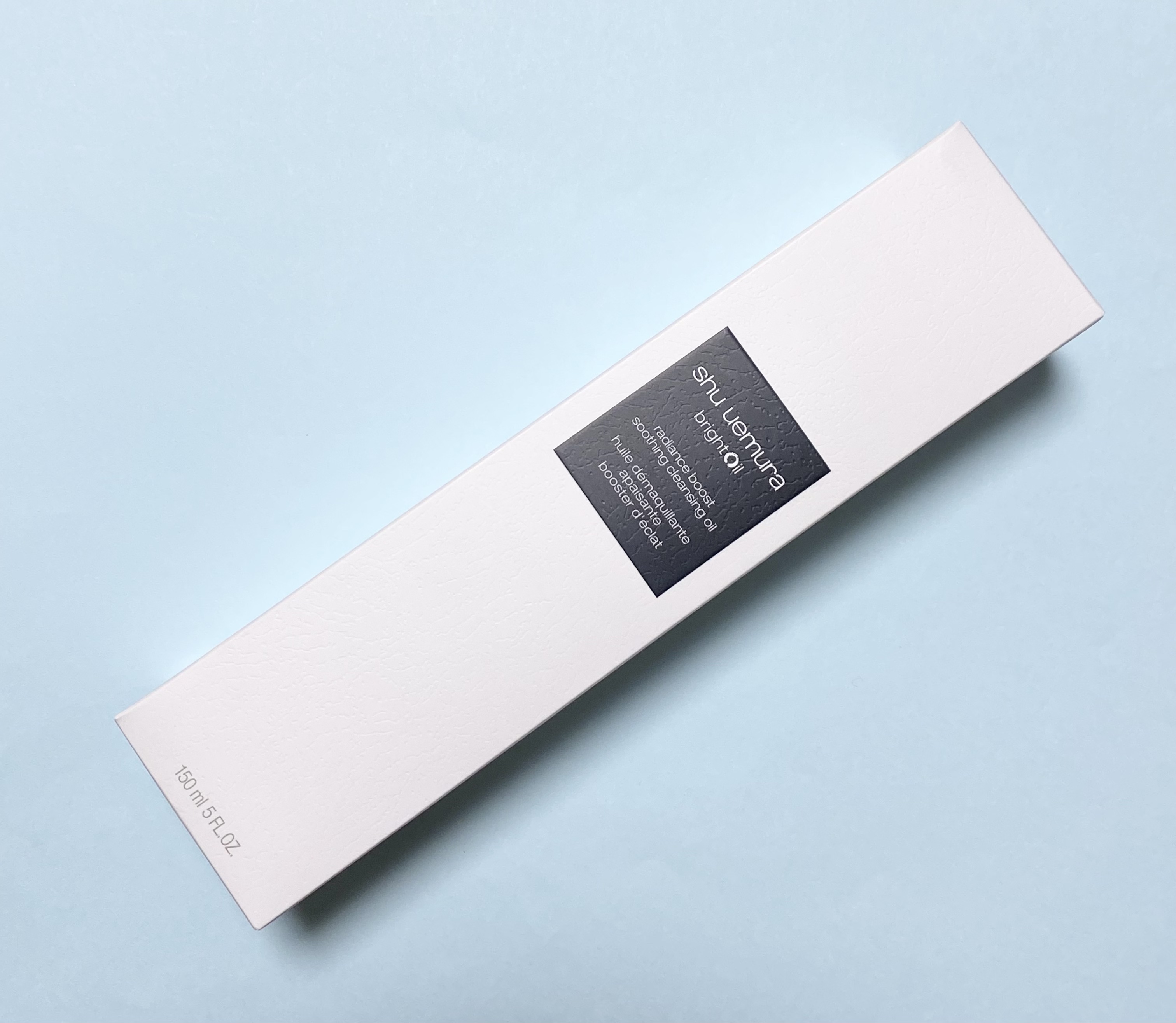 ブライト クレンジング オイル/shu uemura/オイルクレンジングを使ったクチコミ（1枚目）