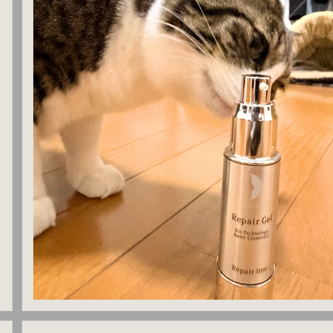 リペアジェル/リソウコーポレーション/美容液を使ったクチコミ(4枚目)