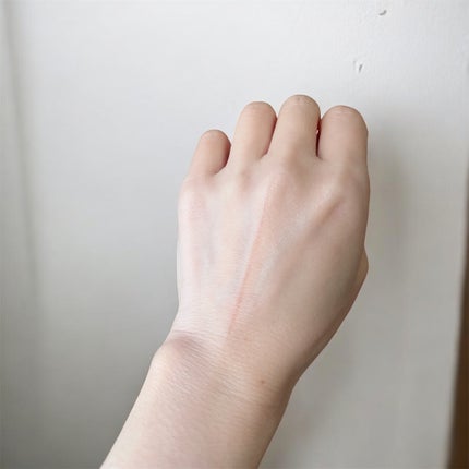 ライトフィッティング メイクアップベース SPF23 / PA++/innisfree/化粧下地を使ったクチコミ(4枚目)