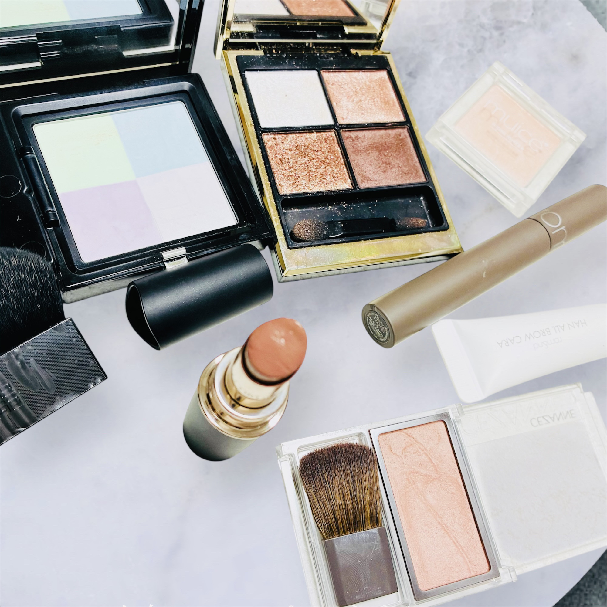 プリズム・リーブル・プレストパウダー	/GIVENCHY/プレストパウダーを使ったクチコミ（2枚目）