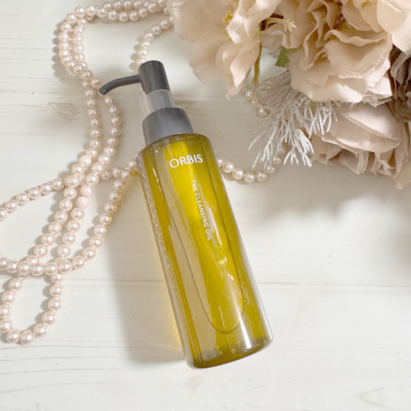 オルビス ザ クレンジング オイル/オルビス/オイルクレンジングを使ったクチコミ（1枚目）