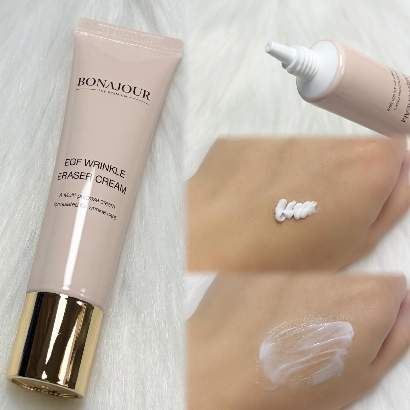 イージーエフタイムリカバリーマイクロエッセンス/Bonajour/美容液を使ったクチコミ（3枚目）