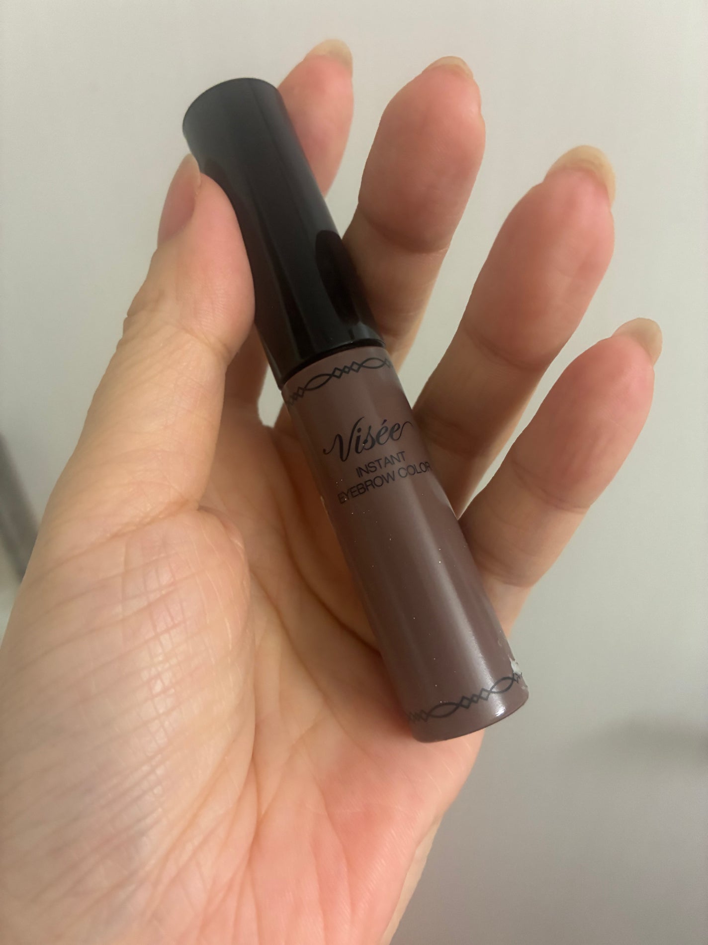 ヴィセ リシェ インスタント アイブロウ カラー/Visée/眉マスカラを使ったクチコミ(1枚目)