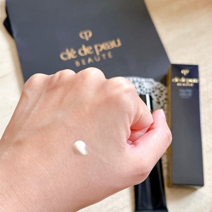 ヴォワールコレクチュールn 40g/クレ・ド・ポー ボーテ/化粧下地の画像